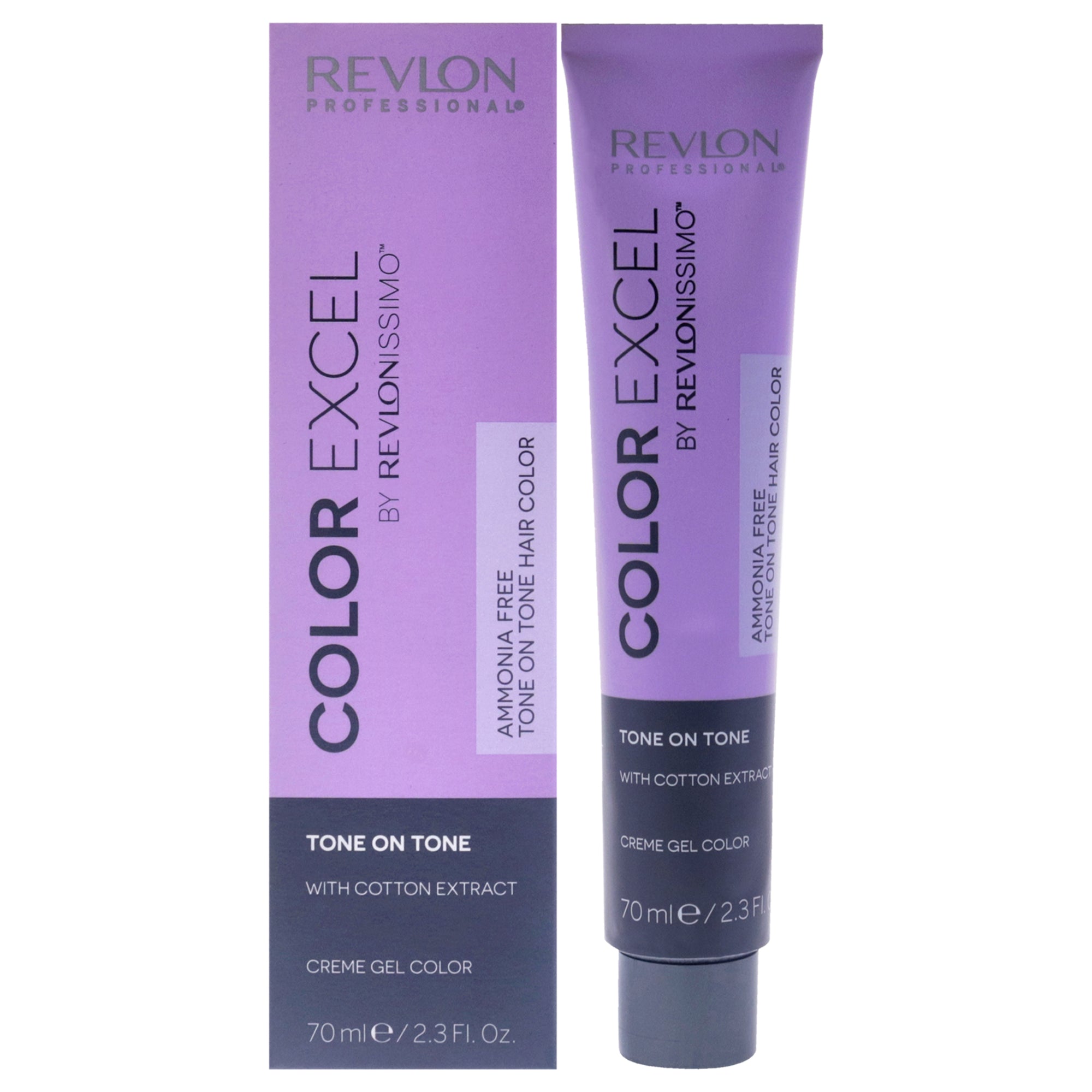 Краска для волос Revlonissimo Color Excel - 63 Темно-золотистый блонд от Revlon, унисекс - 2,3 унции
Краска для волос Revlonissimo Color Excel - 63 Темно-золотистый блонд от Revlon, унисекс - 2,3 унции