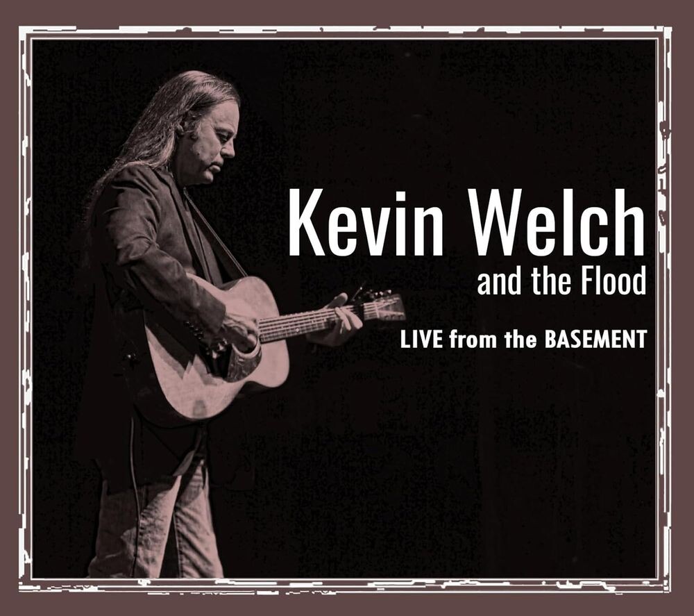 Диск CD Live From The Basement - Kevin Welch 
Диск CD Live From The Basement - Kevin Welch