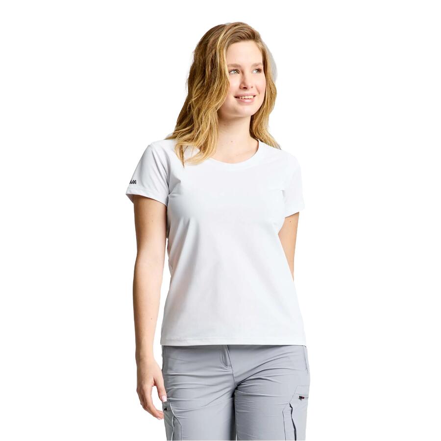 Женская футболка Slam Ws Tech Pique
Женская футболка Slam Ws Tech Pique