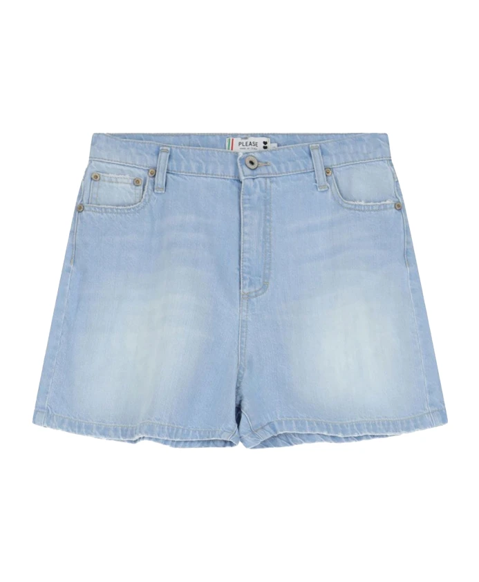 Мужские шорты Please, синий
Мужские шорты Please, синий