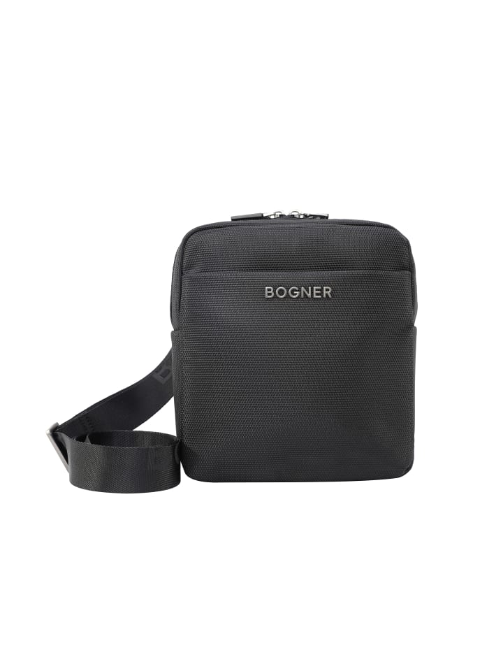 Наплечная сумка Bogner, черный
Наплечная сумка Bogner, черный