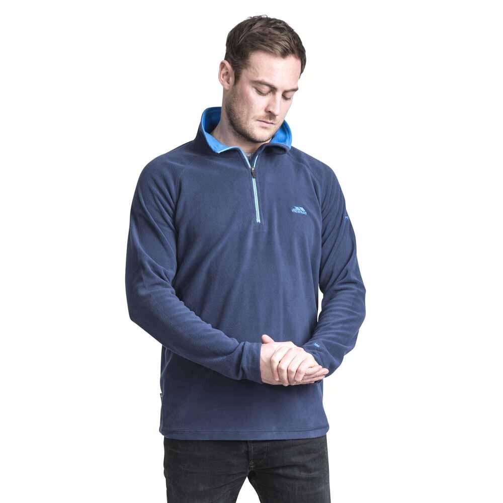 Флис Trespass Blackford AT100, синий
Флис Trespass Blackford AT100, синий