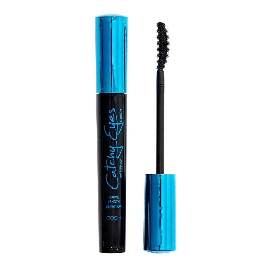 Тушь для ресниц водонепроницаемый catchy eyes mascara waterproof Gosh, цвет black, 8 мл
Тушь для ресниц водонепроницаемый catchy eyes mascara waterproof Gosh, цвет black, 8 мл