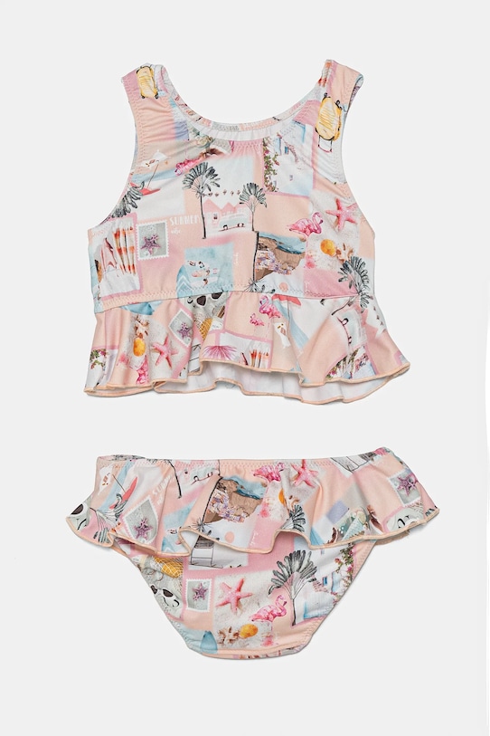 Купальник детский BLAMY Jamiks, оранжевый
Купальник детский BLAMY Jamiks, оранжевый