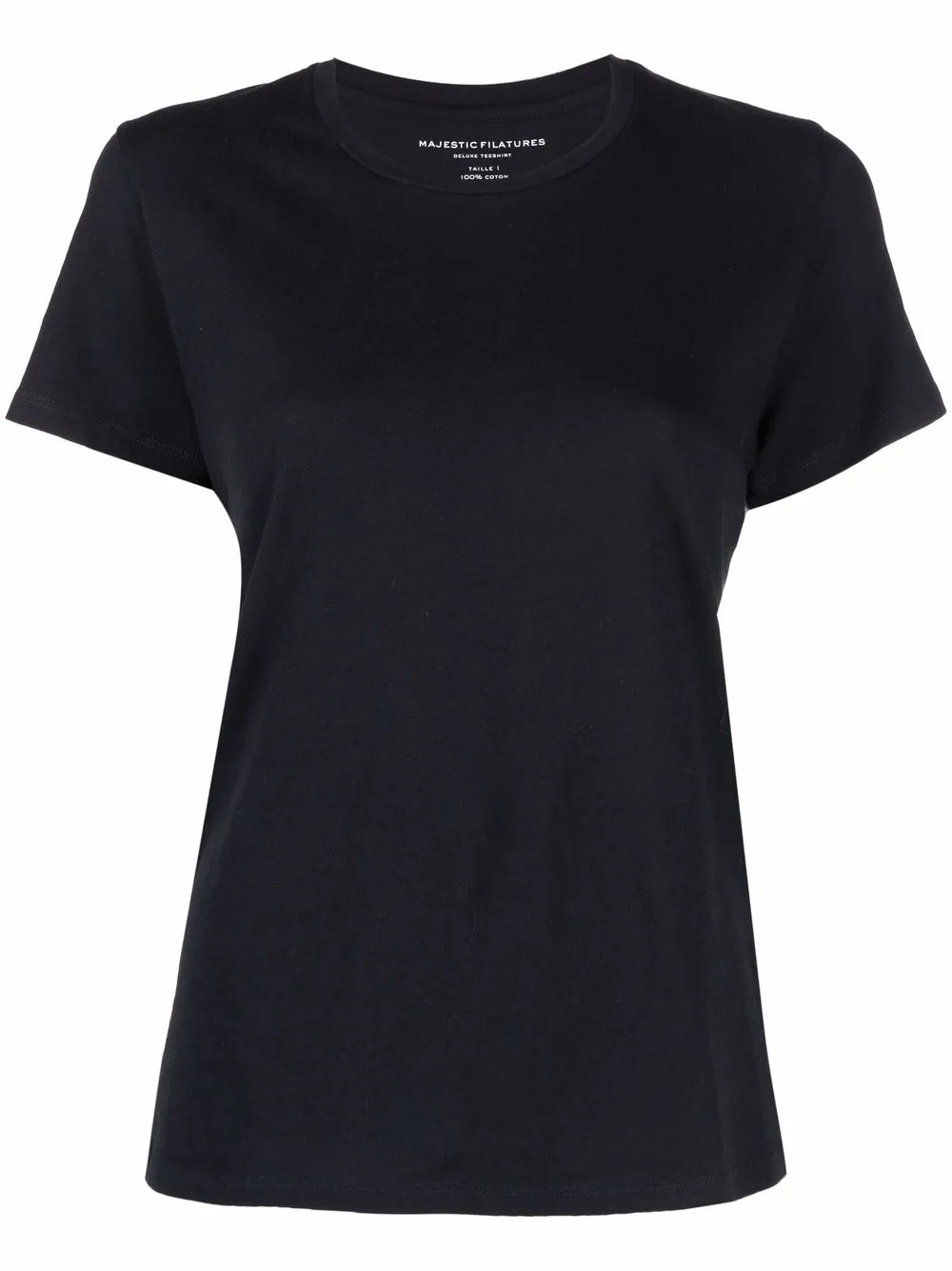 Футболка с круглым вырезом Majestic Filatures, синий
Футболка с круглым вырезом Majestic Filatures, синий