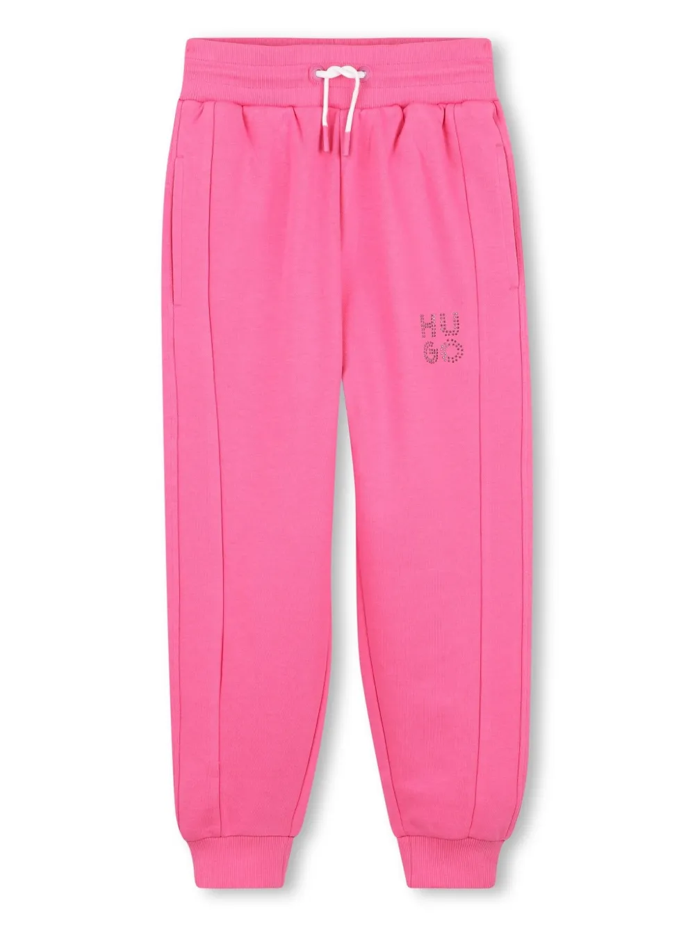 Брюки с логотипом HUGO KIDS, розовый
Брюки с логотипом HUGO KIDS, розовый
