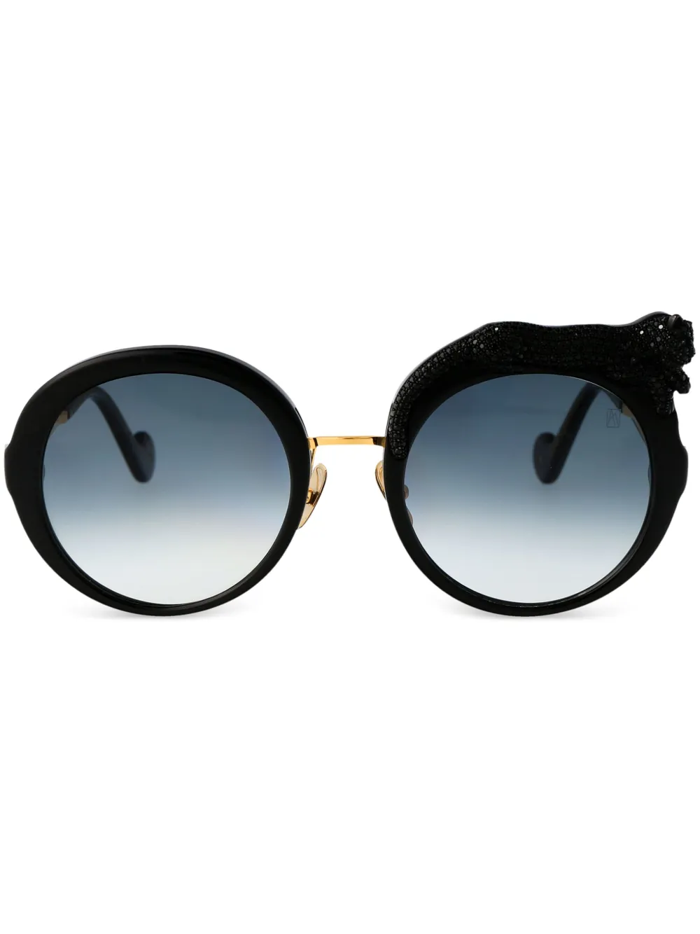 Солнцезащитные очки Rose et la Roue Crystal ANNA-KARIN KARLSSON, синий
Солнцезащитные очки Rose et la Roue Crystal ANNA-KARIN KARLSSON, синий