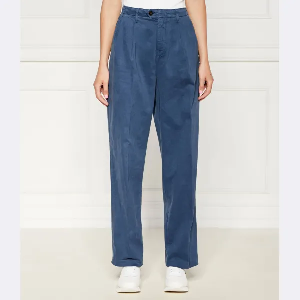 Брюки свободного кроя Tommy Hilfiger, синий
Брюки свободного кроя Tommy Hilfiger, синий