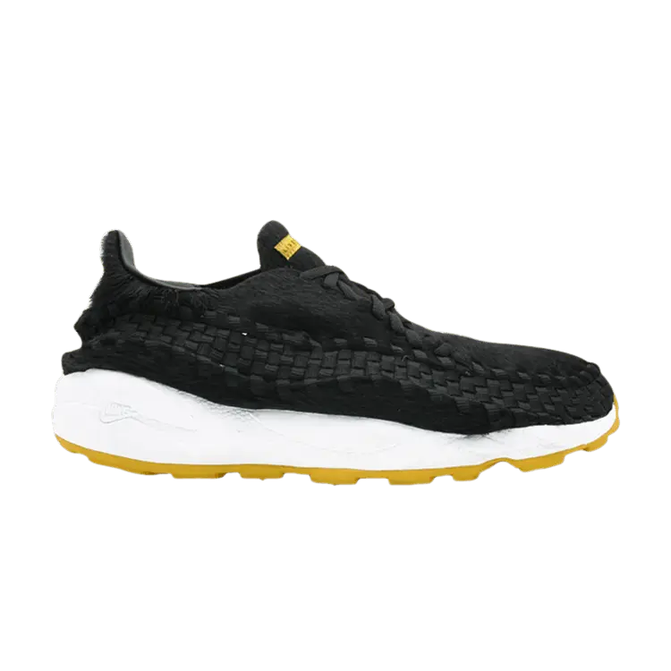 Кроссовки Air Footscape Woven SPM LAF, черный 
Кроссовки Air Footscape Woven SPM LAF, черный