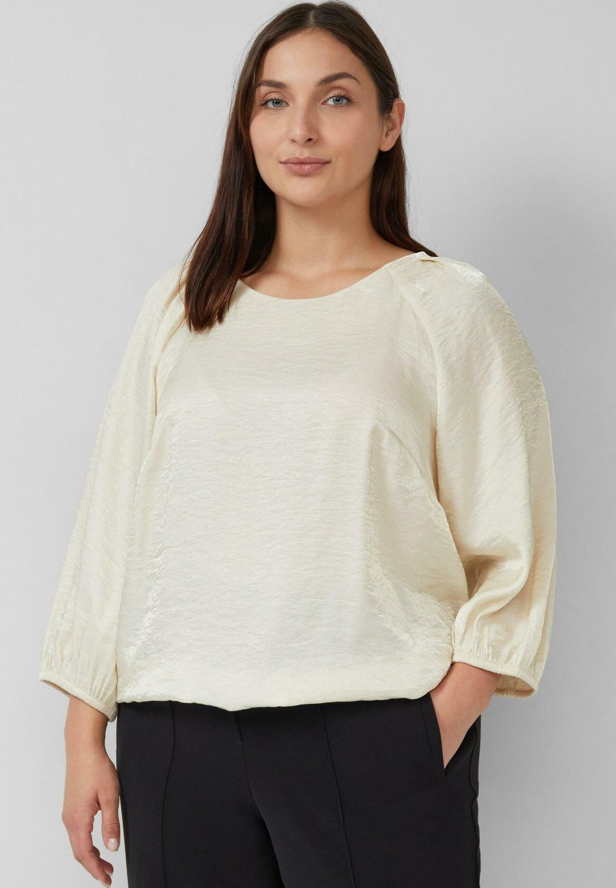 Блуза s.Oliver Blouse, Helles Sand/Beige
Блуза s.Oliver Blouse, Helles Sand/Beige