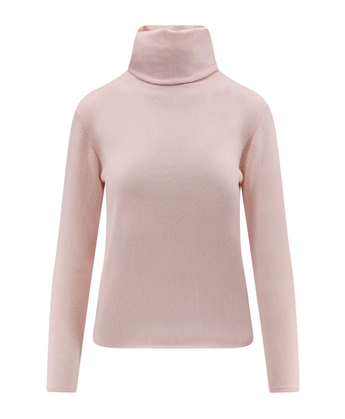 Кашемировый свитер с высоким воротником, розовый Alessandro Aste, розовый
Кашемировый свитер с высоким воротником, розовый Alessandro Aste, розовый