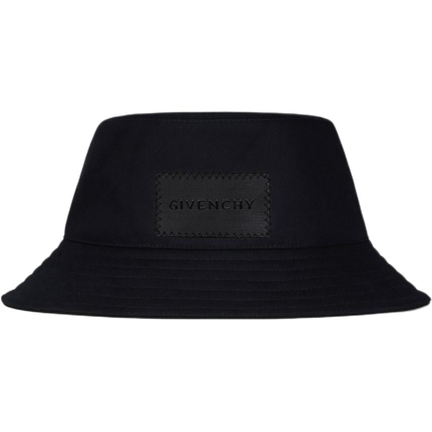 Givenchy Хлопковая шляпа-ведро мужская черная
Givenchy Хлопковая шляпа-ведро мужская черная
