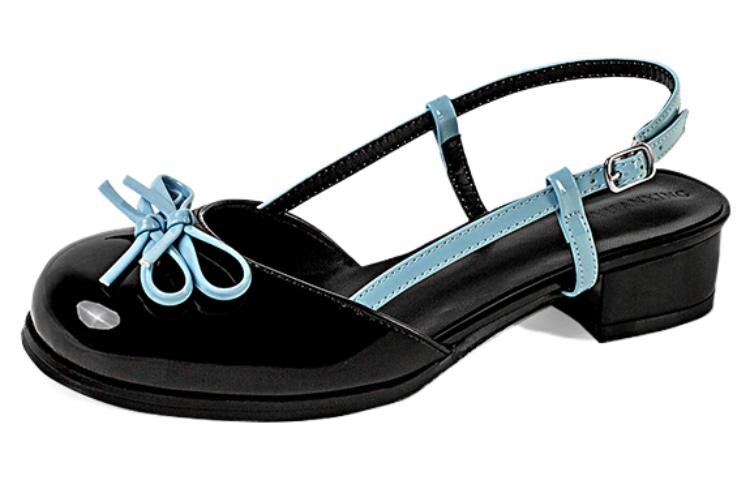 Туфли женские повседневные Women's Casual Shoes Women's Low-Top Black Wonderful Couple
Туфли женские повседневные Women's Casual Shoes Women's Low-Top Black Wonderful Couple