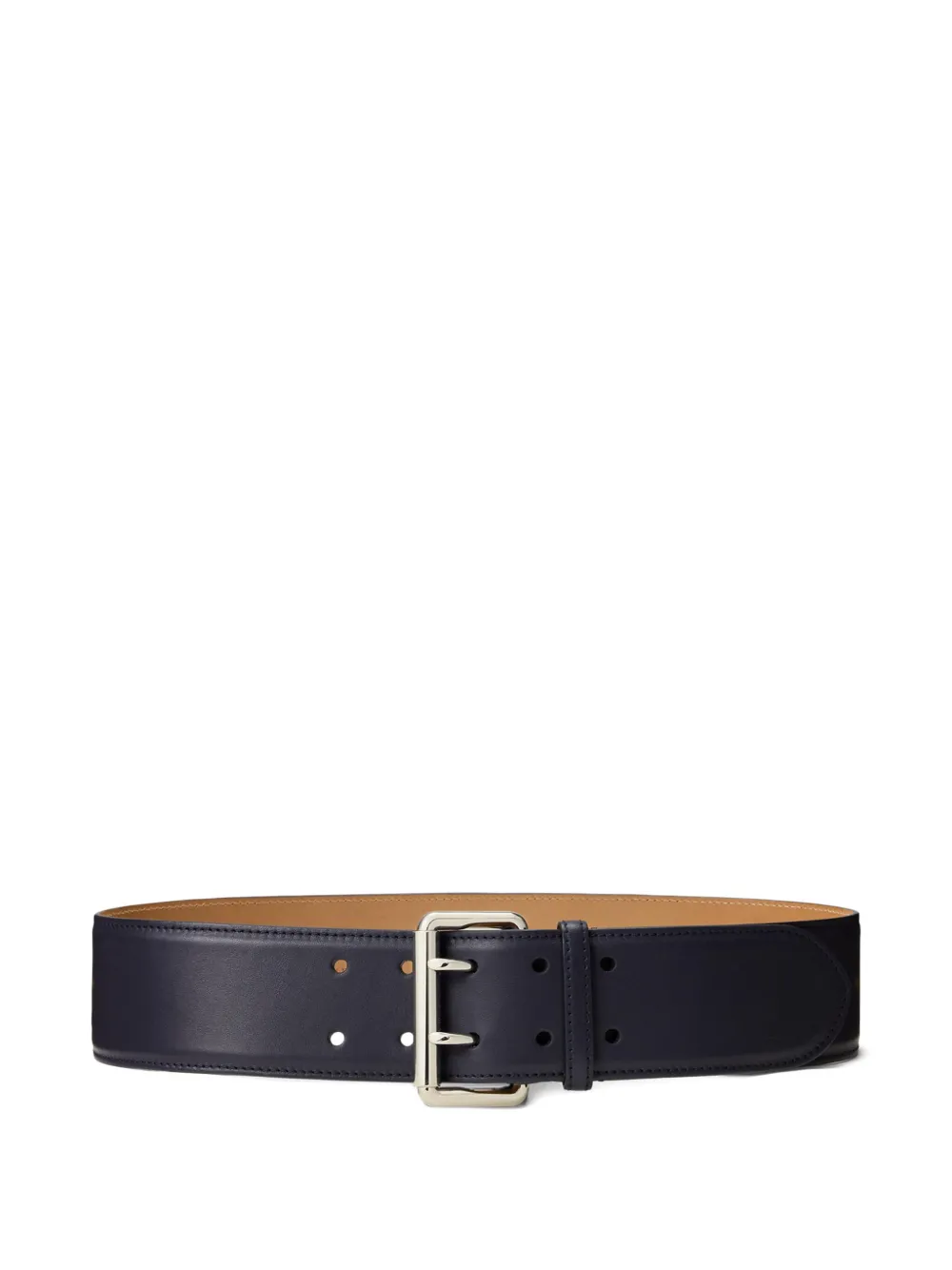 Ремень с пряжкой Ralph Lauren Collection, синий
Ремень с пряжкой Ralph Lauren Collection, синий