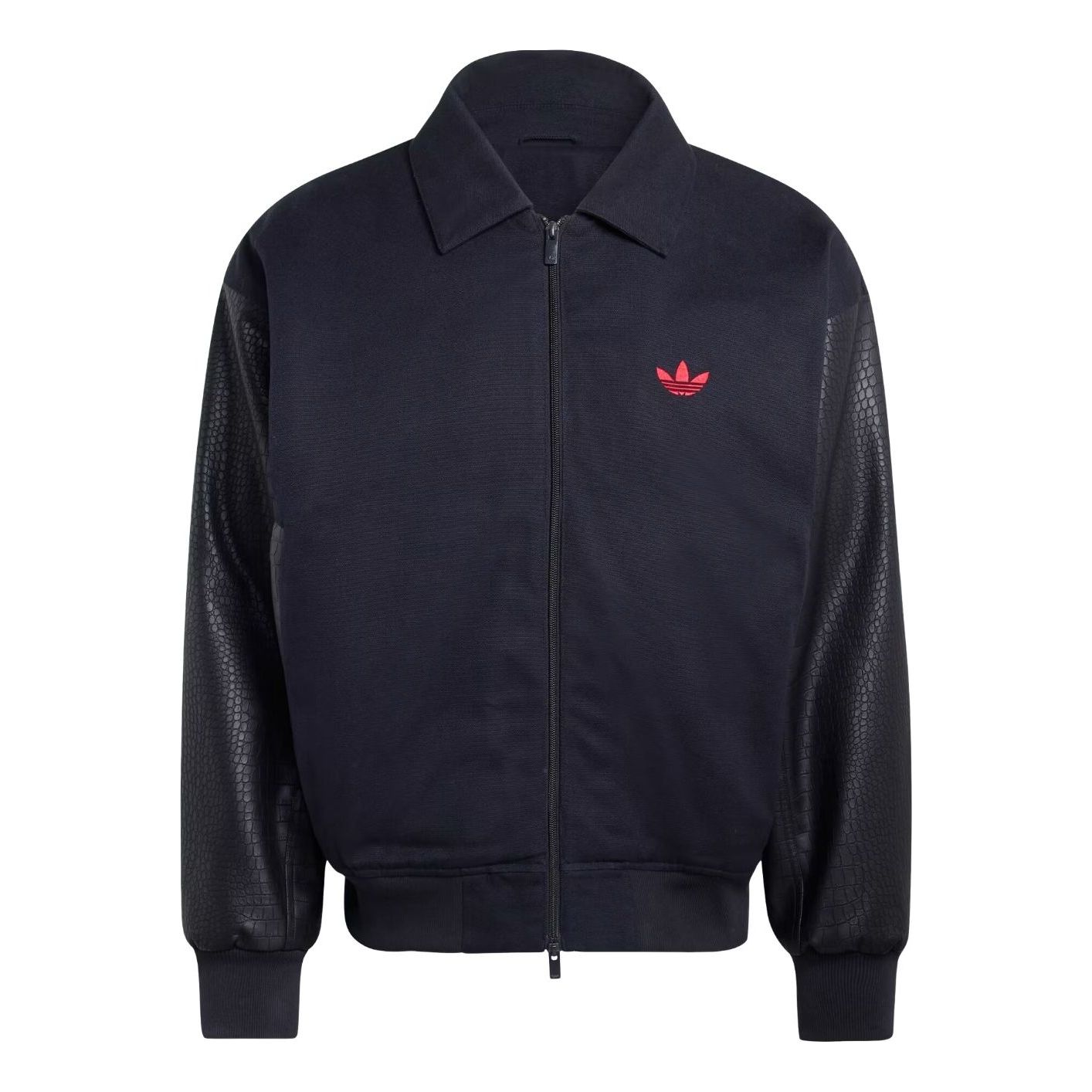 Куртка-бомбер Adidas, черная
Куртка-бомбер Adidas, черная