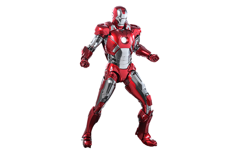Фигурка Iron Man Disney 100th Anniversary Mark7 D100 Edition Hot Toys, Iron Man Mark 7
Фигурка Iron Man Disney 100th Anniversary Mark7 D100 Edition Hot Toys, Iron Man Mark 7