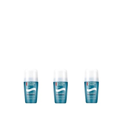 Дезодорант шариковый дневной контроль для мужчин 225 мл Biotherm
Дезодорант шариковый дневной контроль для мужчин 225 мл Biotherm