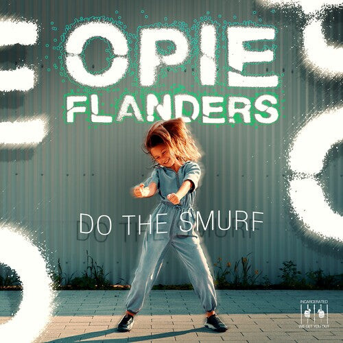 CD диск Flanders, Opie: Do The Smurf
CD диск Flanders, Opie: Do The Smurf