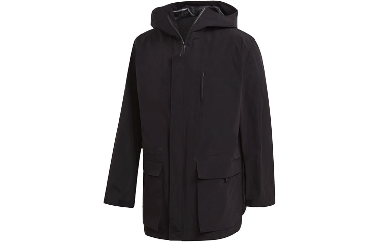 Y-3 Куртка Y 3 мужская черная, Black
Y-3 Куртка Y 3 мужская черная, Black