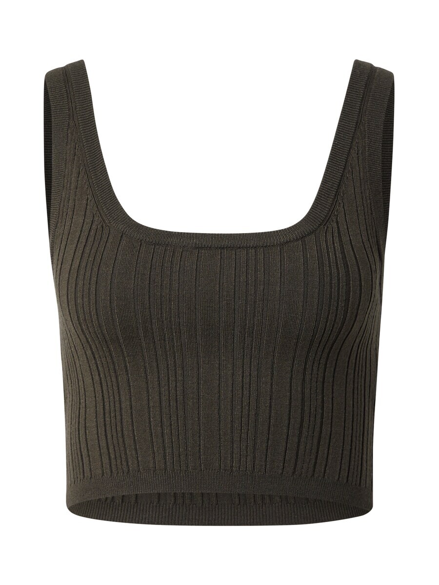 Топ About You LAVINA, хаки 
Топ About You LAVINA, хаки