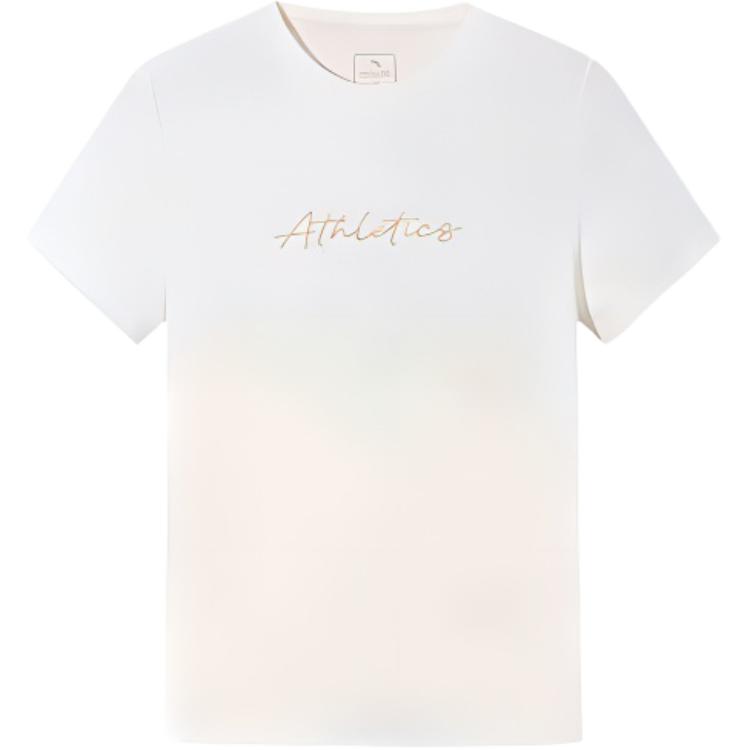 ANTA Футболка для разнообразных тренировок Women's Papyrus White, Белый, ANTA Футболка для разнообразных тренировок Women's Papyrus White
ANTA Футболка для разнообразных тренировок Women's Papyrus White, Белый, ANTA Футболка для разнообразных тренировок Women's Papyrus White