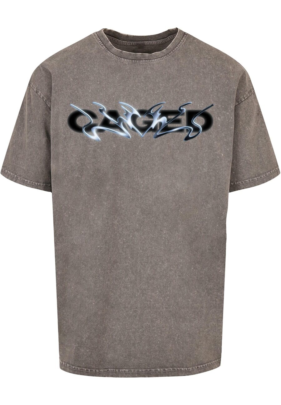 Классическая футболка MT Upscale Shirt Cagedchrome, серый
Классическая футболка MT Upscale Shirt Cagedchrome, серый