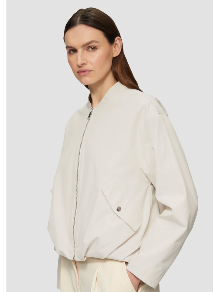 Куртка s.Oliver, кремовый 
Куртка s.Oliver, кремовый