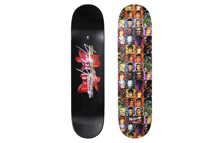 Скейтборд Supreme
Скейтборд Supreme