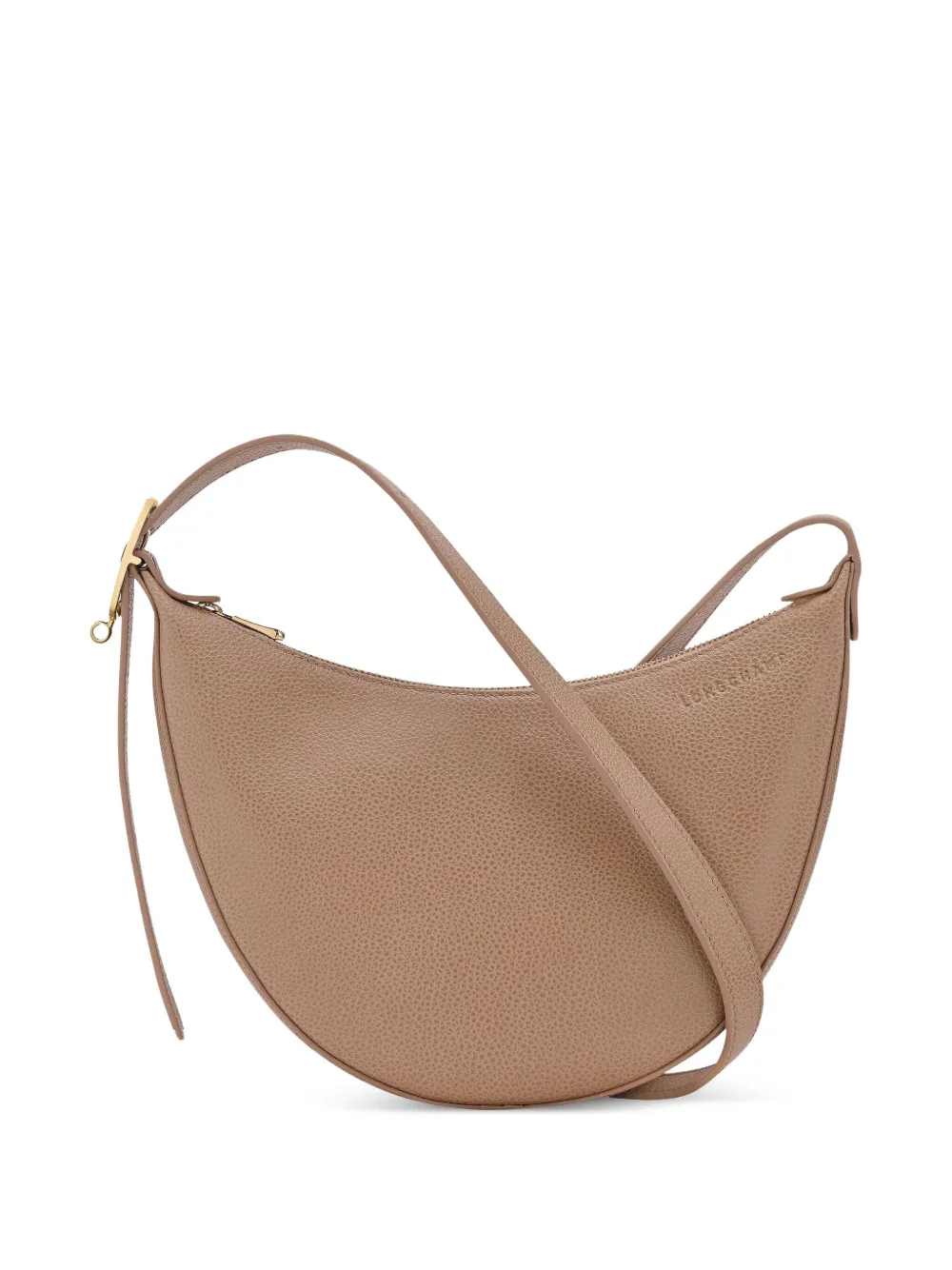 Сумка через плечо Le Foulonné Longchamp, коричневый
Сумка через плечо Le Foulonné Longchamp, коричневый