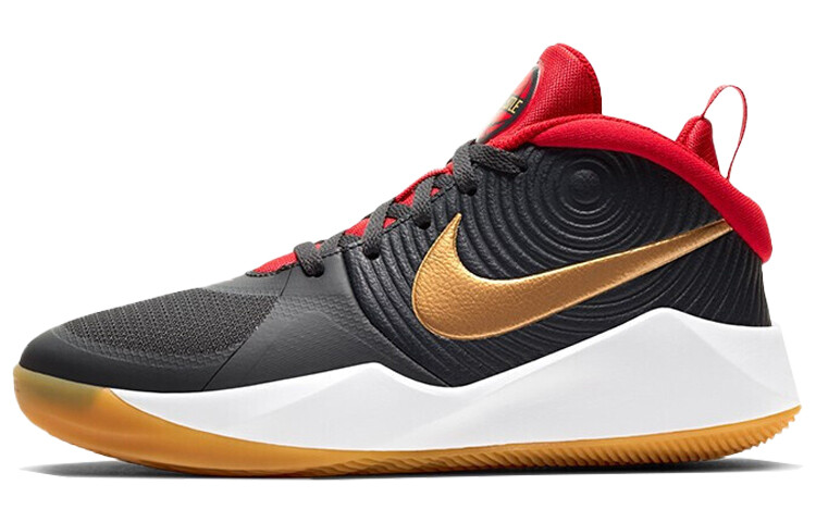 Баскетбольные кроссовки Nike Team Hustle D 9 Kids
Баскетбольные кроссовки Nike Team Hustle D 9 Kids