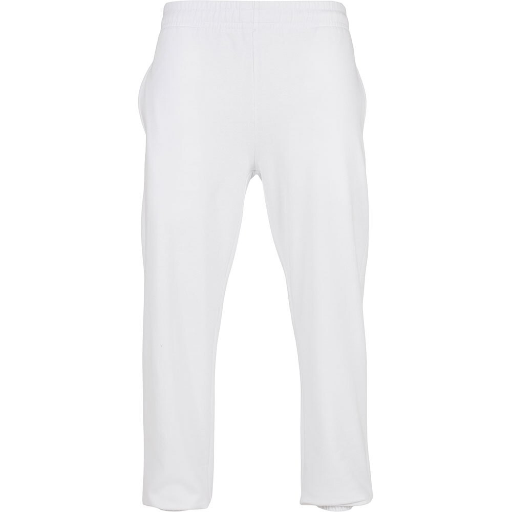 Спортивные брюки Build Your Brand Basic, белый
Спортивные брюки Build Your Brand Basic, белый