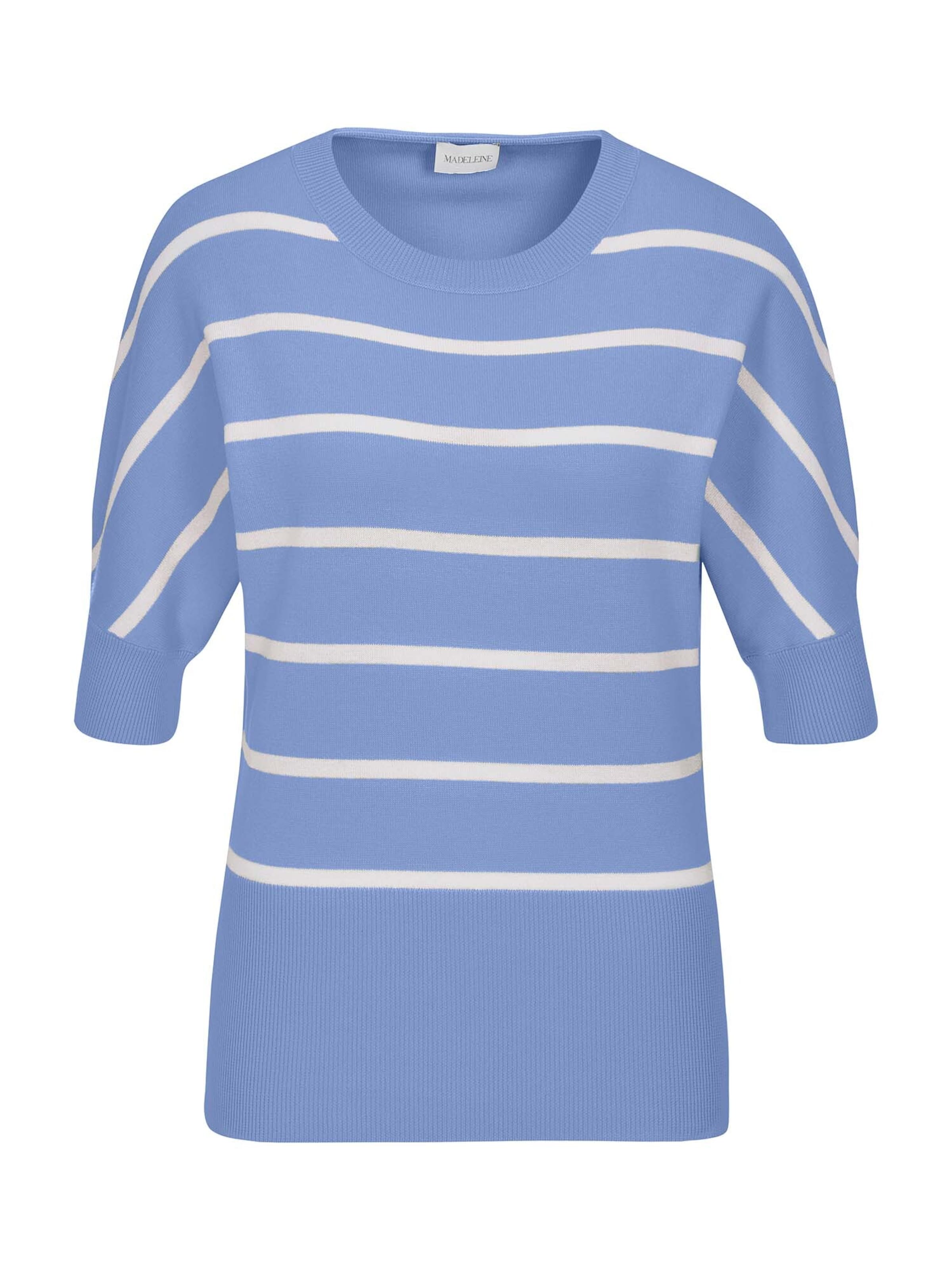 MADELEINE Свитер в цвете Royal Blue
MADELEINE Свитер в цвете Royal Blue