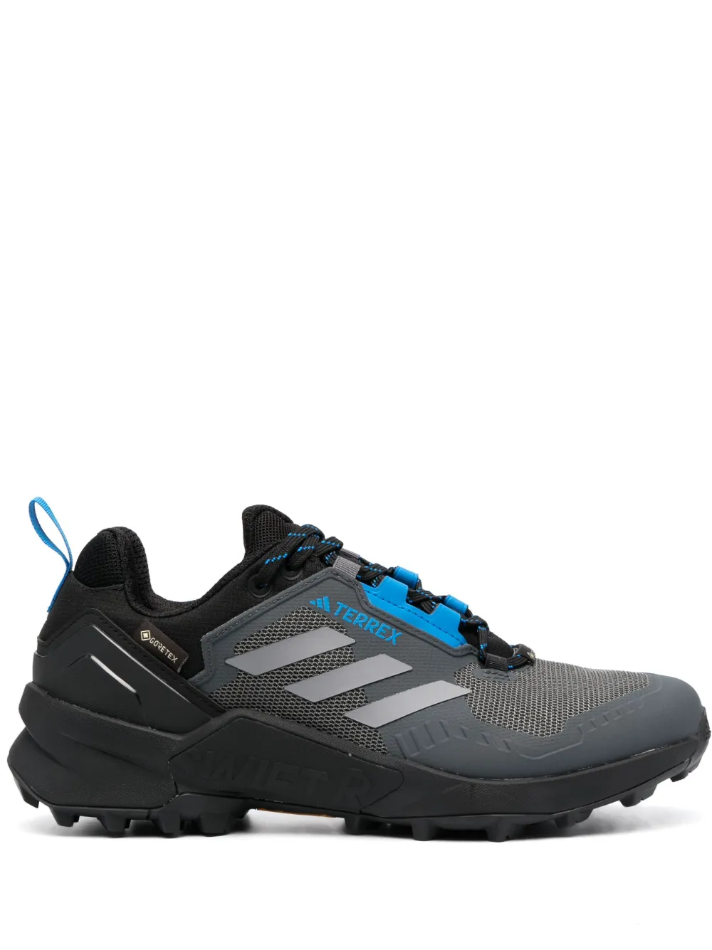 Кроссовки GORE-TEX Swift R3 Terrex Adidas, черный
Кроссовки GORE-TEX Swift R3 Terrex Adidas, черный