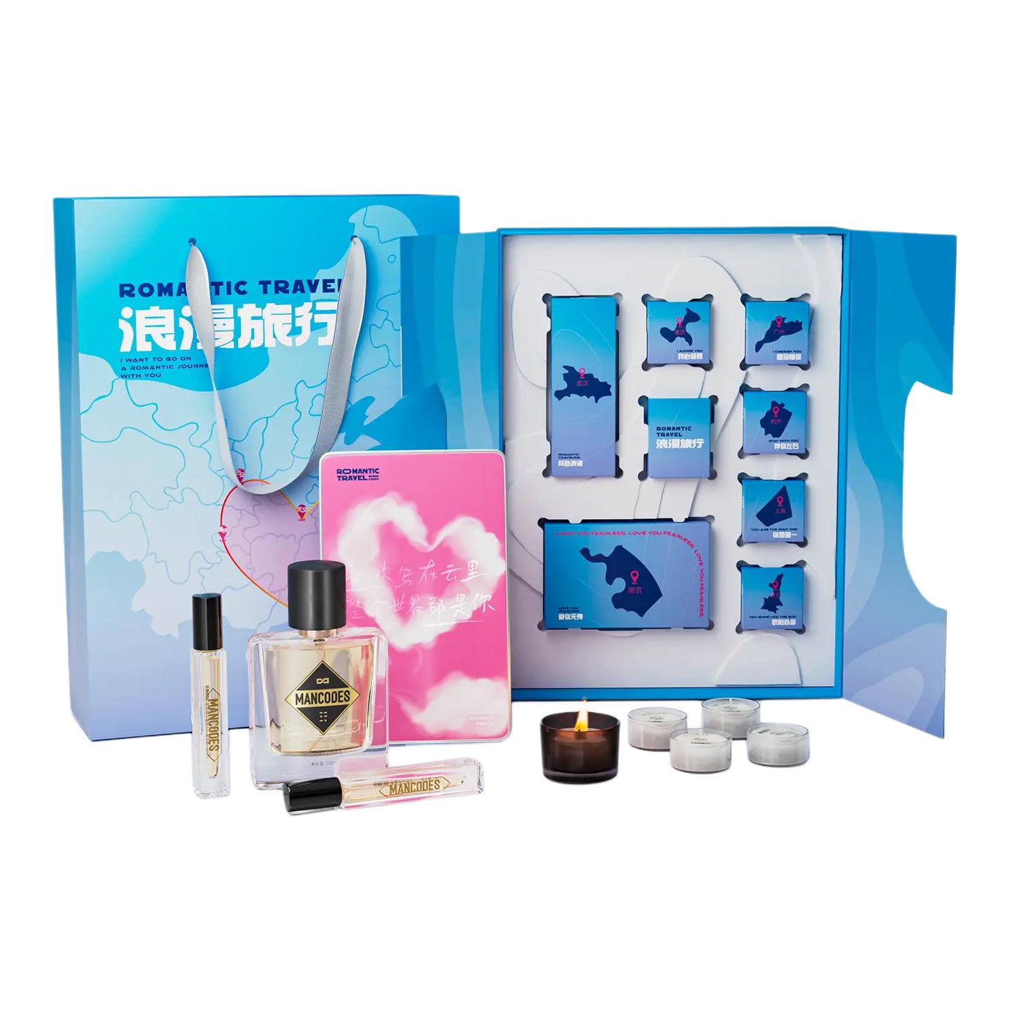 Наборы для ухода за кожей для мужчин MANCOES
Наборы для ухода за кожей для мужчин MANCOES