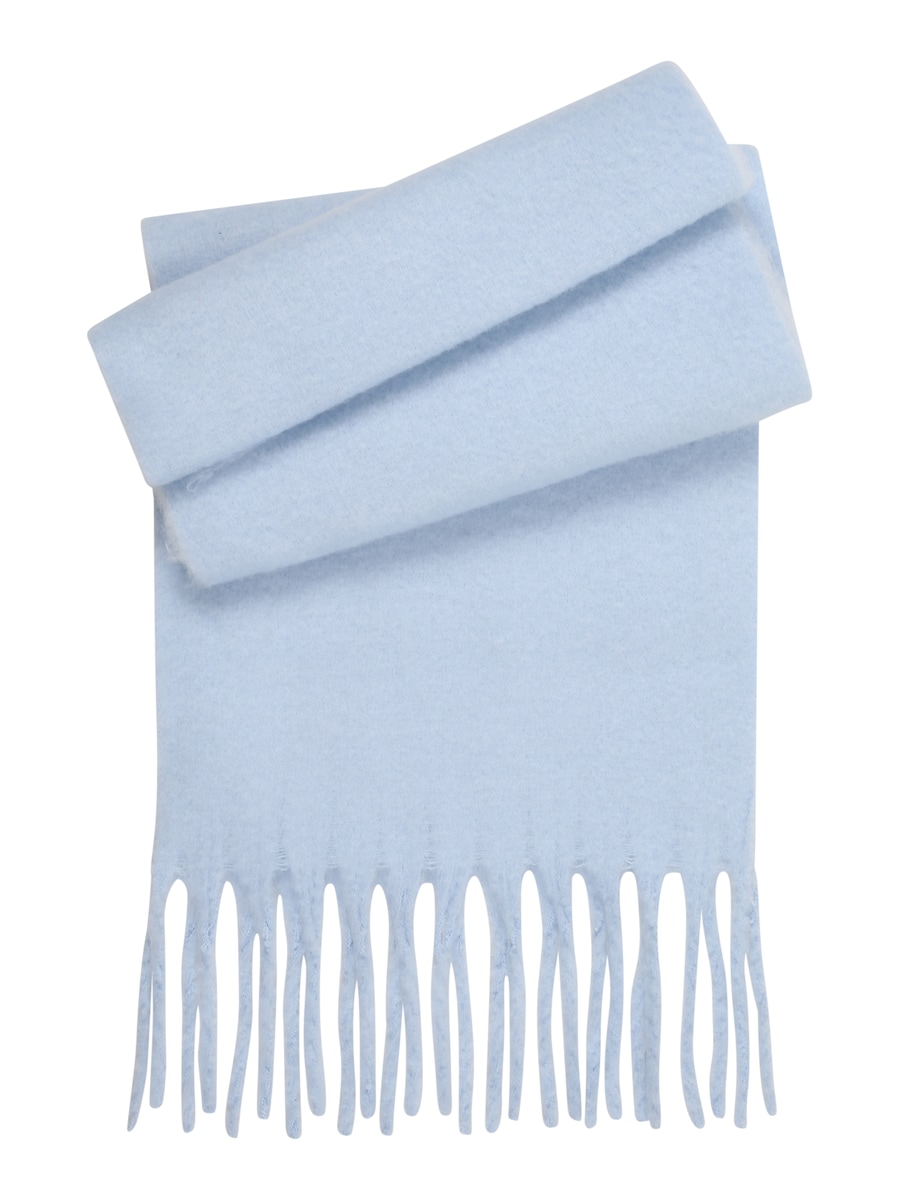 Шарф ABOUT YOU, светло-голубой
Шарф ABOUT YOU, светло-голубой
