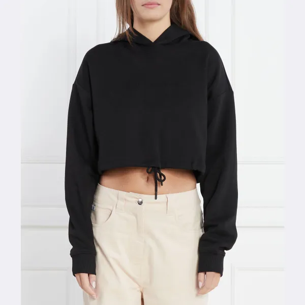 Толстовка свободного кроя Calvin Klein, черный
Толстовка свободного кроя Calvin Klein, черный