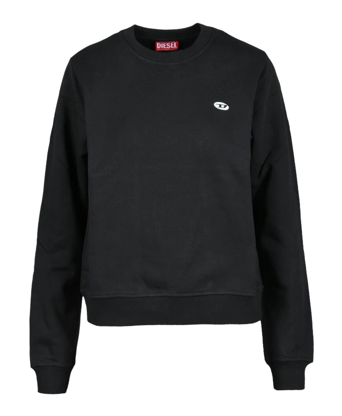 Толстовка Diesel, черный
Толстовка Diesel, черный