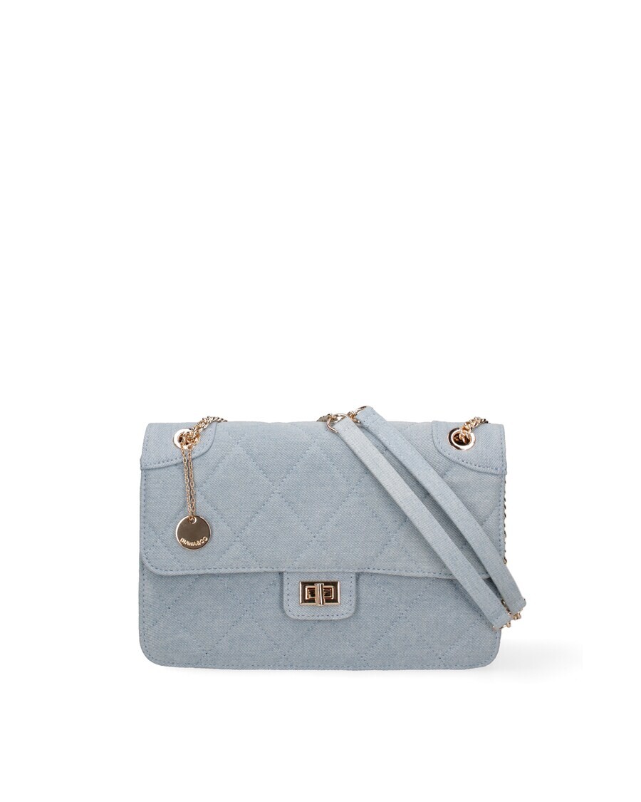 Сумка через плечо Diana&Co. Shoulder Bag, светло-синий
Сумка через плечо Diana&Co. Shoulder Bag, светло-синий