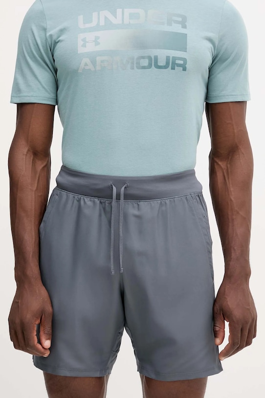 Тренировочные шорты Under Armour, серый
Тренировочные шорты Under Armour, серый