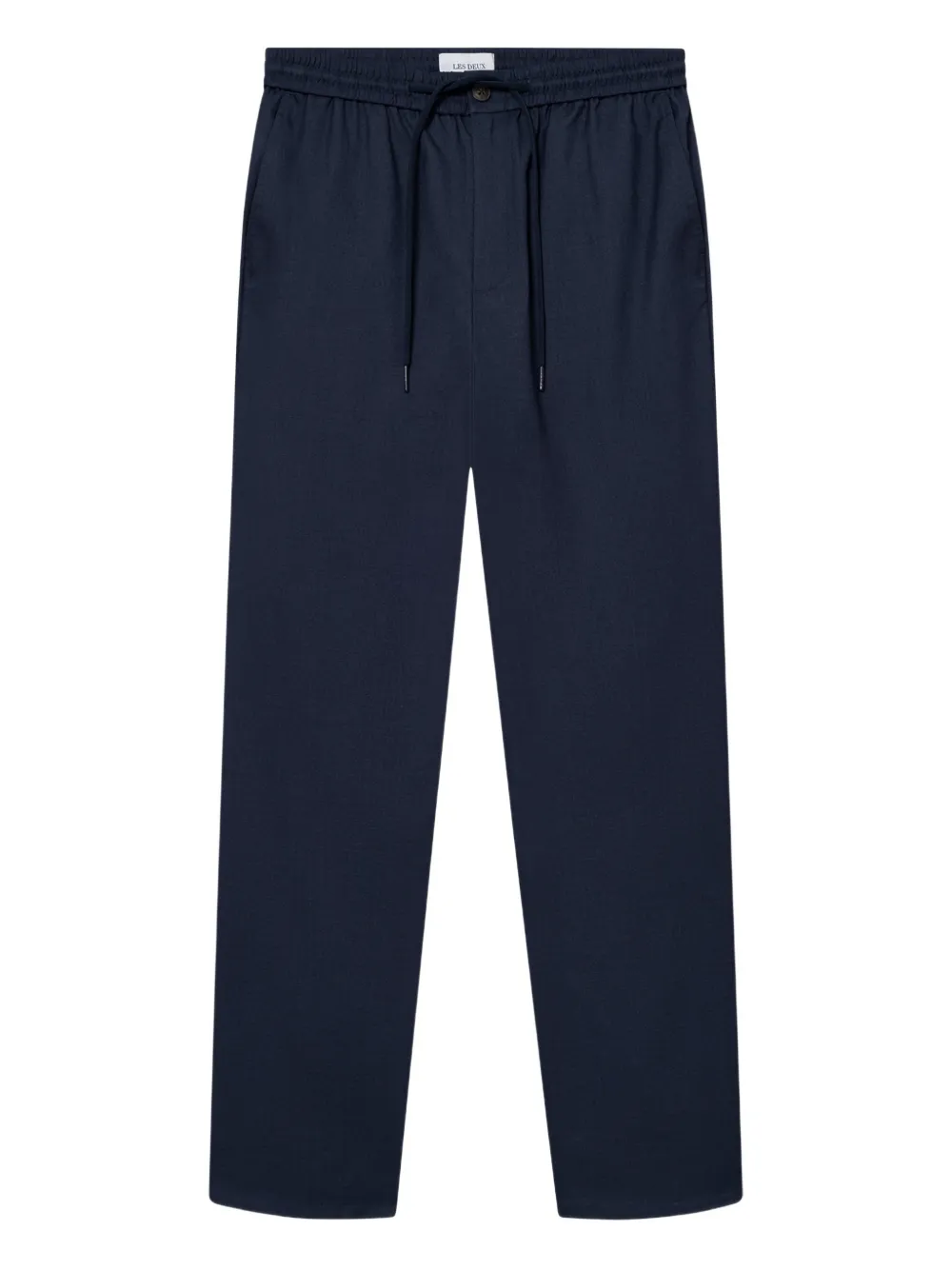 Брюки с кулиской Les Deux, синий
Брюки с кулиской Les Deux, синий