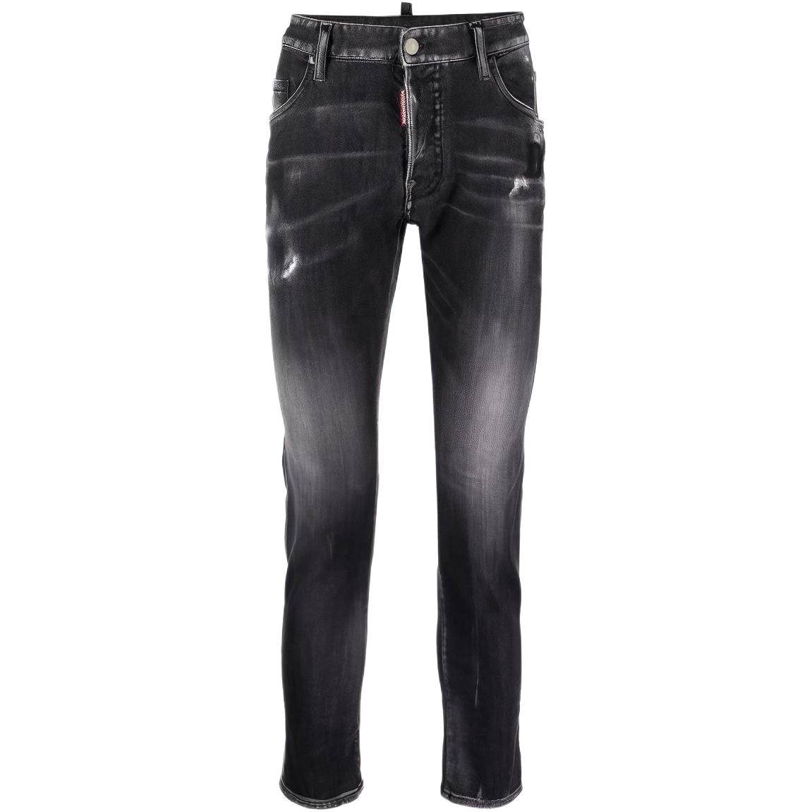 DSQUARED 2 Джинсы мужские Black Gray
DSQUARED 2 Джинсы мужские Black Gray