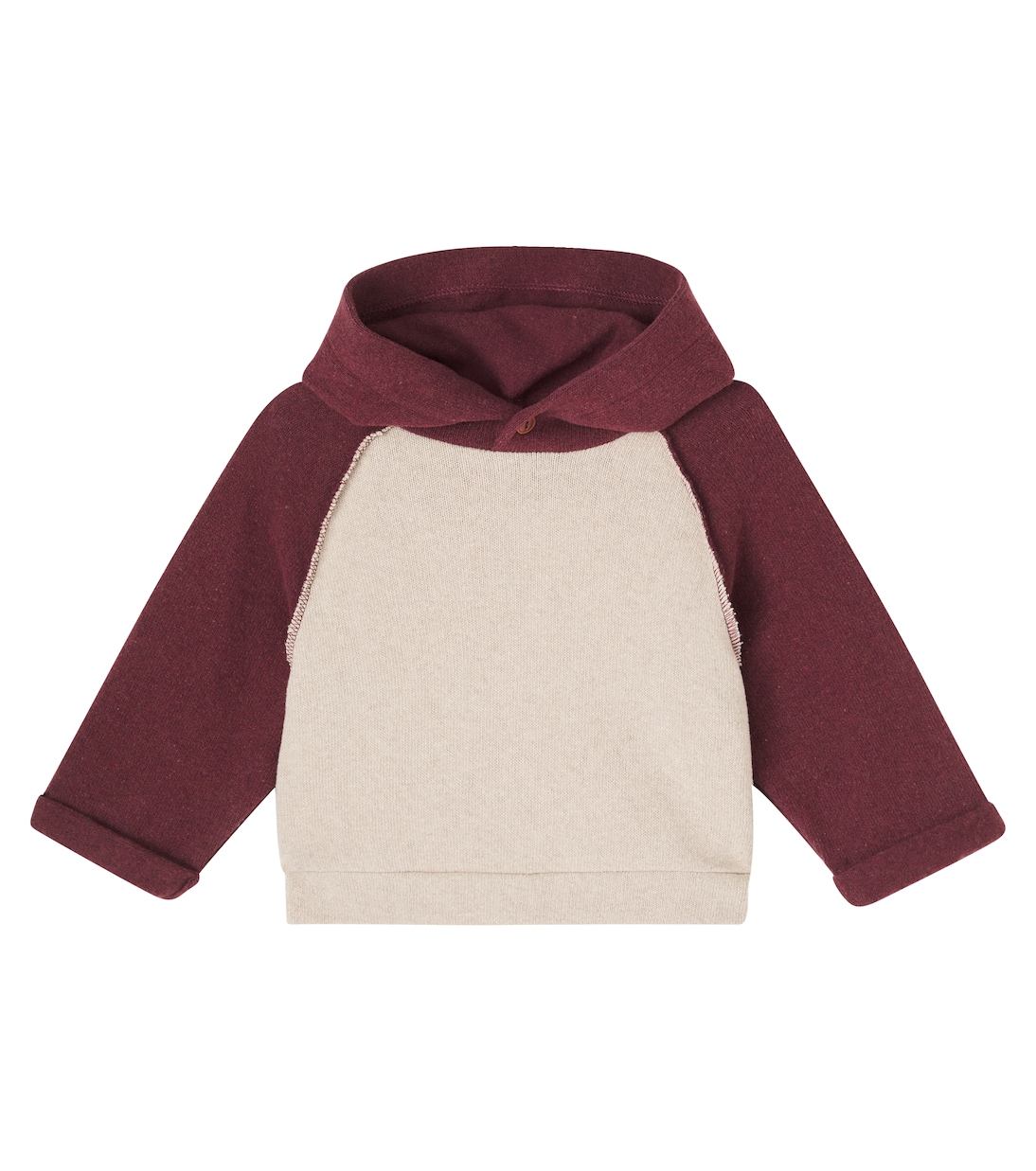 Толстовка Baby Hakon из трикотажной смеси хлопка 1 + in the Family, Tortora
Толстовка Baby Hakon из трикотажной смеси хлопка 1 + in the Family, Tortora