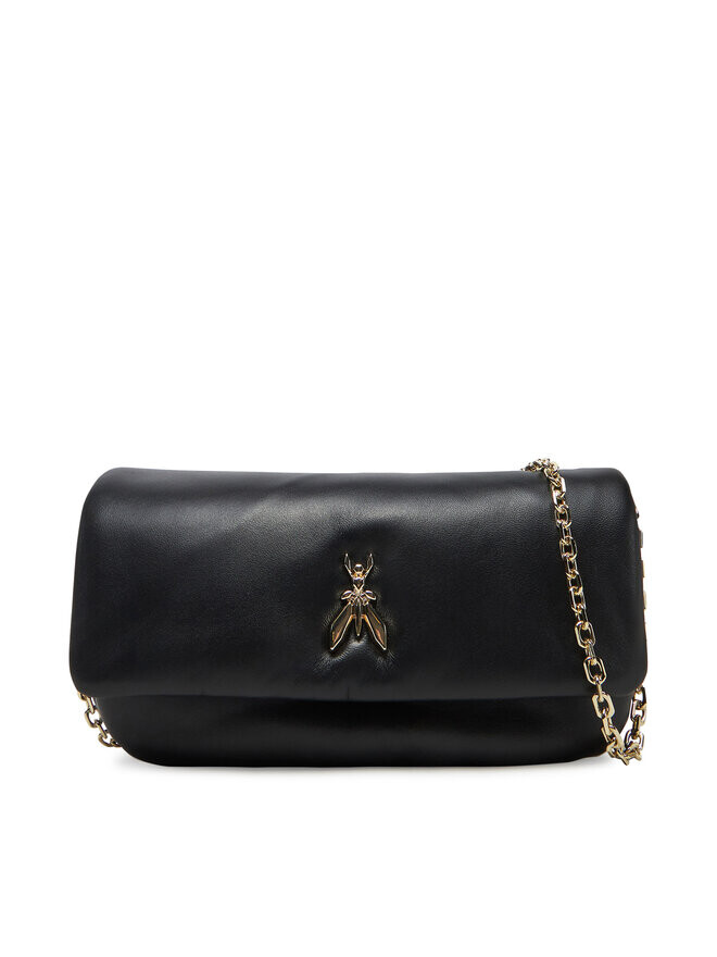 Сумка Patrizia Pepe, черный
Сумка Patrizia Pepe, черный