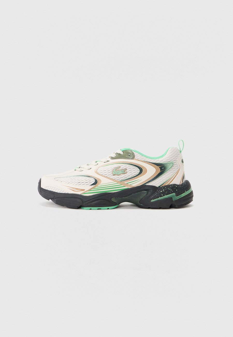Кроссовки Lacoste STORM 96, Off White/Green/Off-White
Кроссовки Lacoste STORM 96, Off White/Green/Off-White