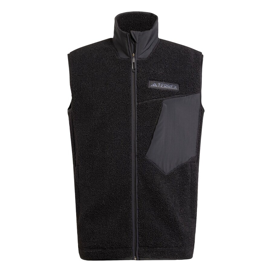 Жилет ADIDAS TERREX Sports Vest Xploric, черный
Жилет ADIDAS TERREX Sports Vest Xploric, черный