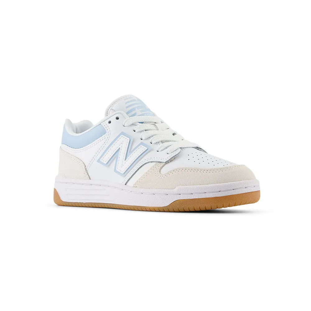 Кроссовки New Balance GSB48, белый
Кроссовки New Balance GSB48, белый