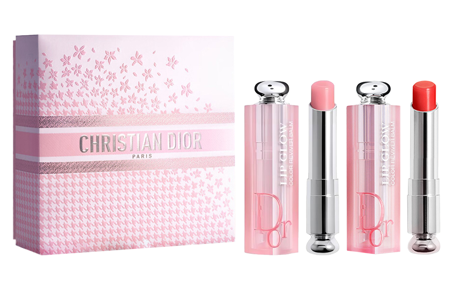 Волшебный бальзам для губ с эффектом смены цвета увлажняет и питает 3,2г*2 DIOR
Волшебный бальзам для губ с эффектом смены цвета увлажняет и питает 3,2г*2 DIOR