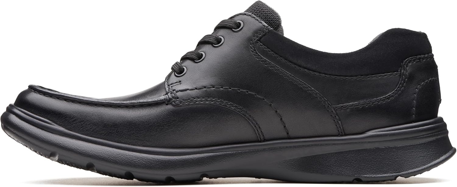 Мужские оксфорды Clarks Cotrell Edge, черный
Мужские оксфорды Clarks Cotrell Edge, черный