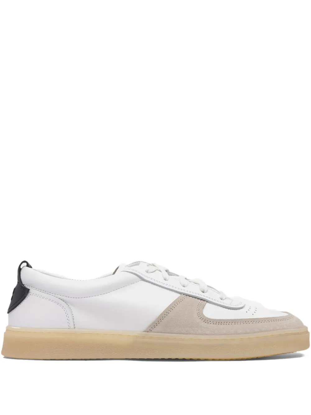 Замшевые кроссовки Henderson Baracco, белый
Замшевые кроссовки Henderson Baracco, белый