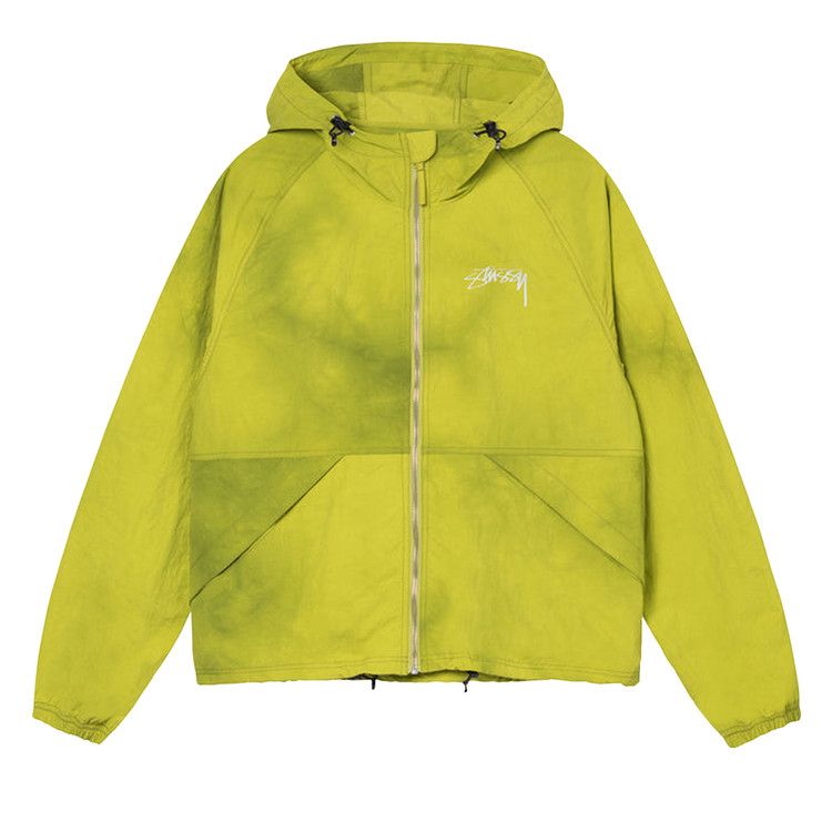 Куртка Stussy Wave Dye Beach Shell, Slime
Куртка Stussy Wave Dye Beach Shell, Slime